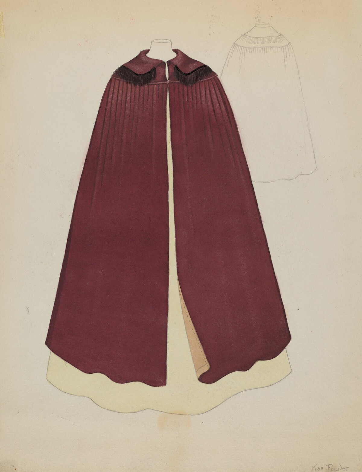 Cape