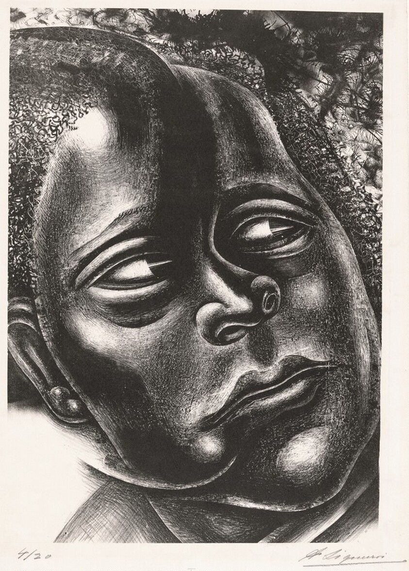 Black Woman (Dama negra)