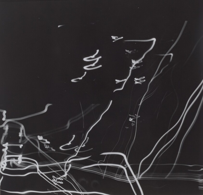 Untitled, Light Drawing