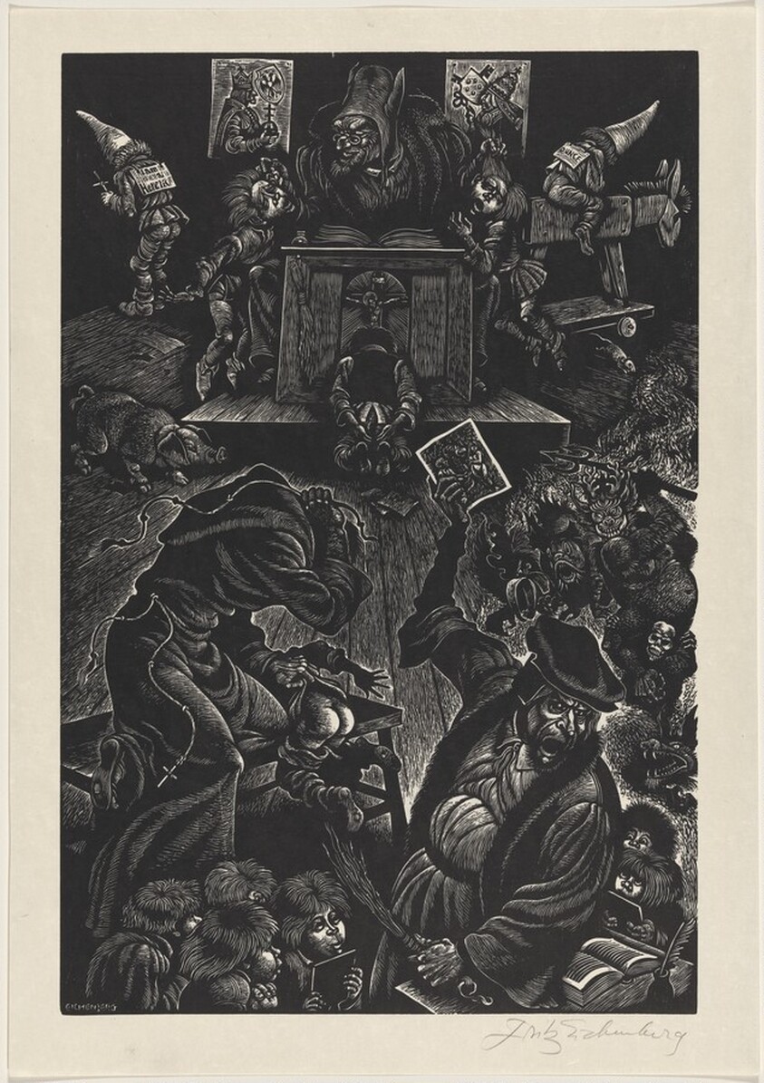 The Follies of Teaching