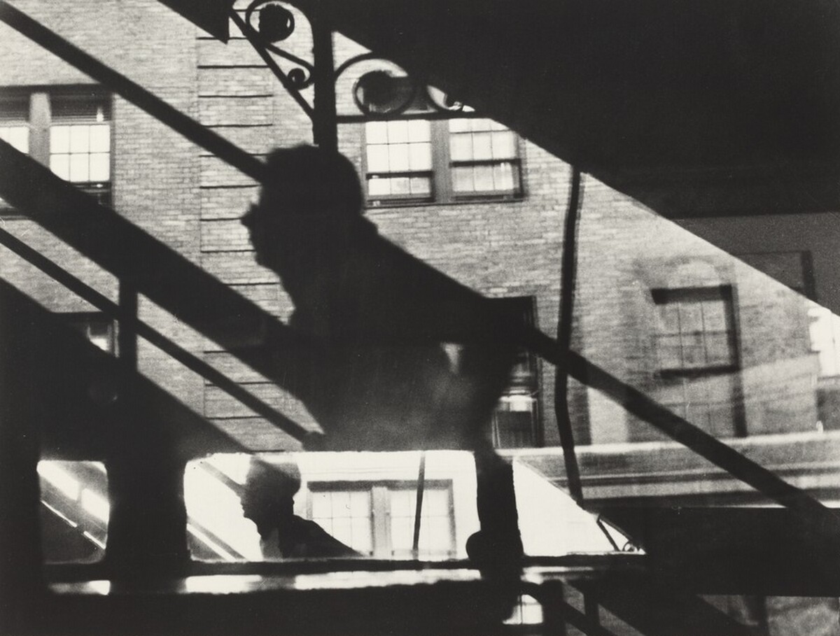 El Station, 53rd Street and Third Avenue, New York City