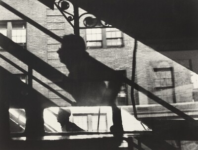 El Station, 53rd Street and Third Avenue, New York City