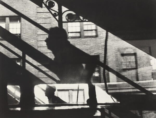 El Station, 53rd Street and Third Avenue, New York City