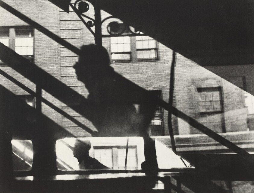 El Station, 53rd Street and Third Avenue, New York City