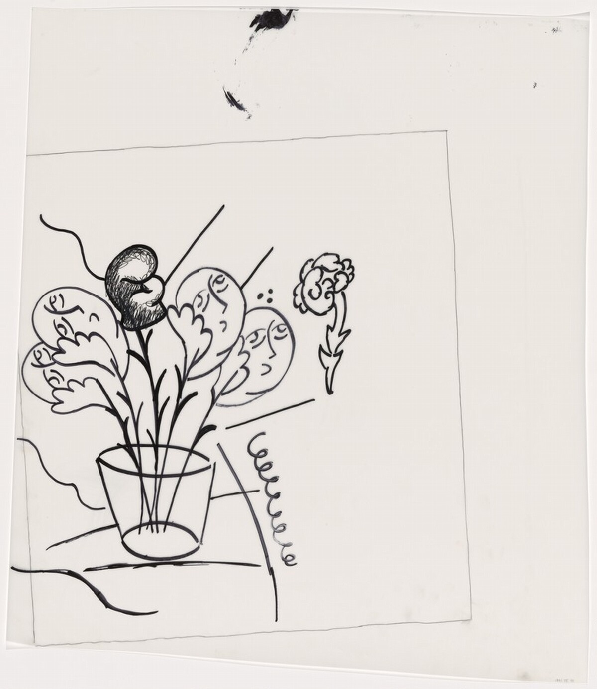 Drawing for "Surprising Novel: Chapter Six"