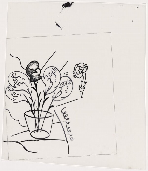 Drawing for "Surprising Novel: Chapter Six"