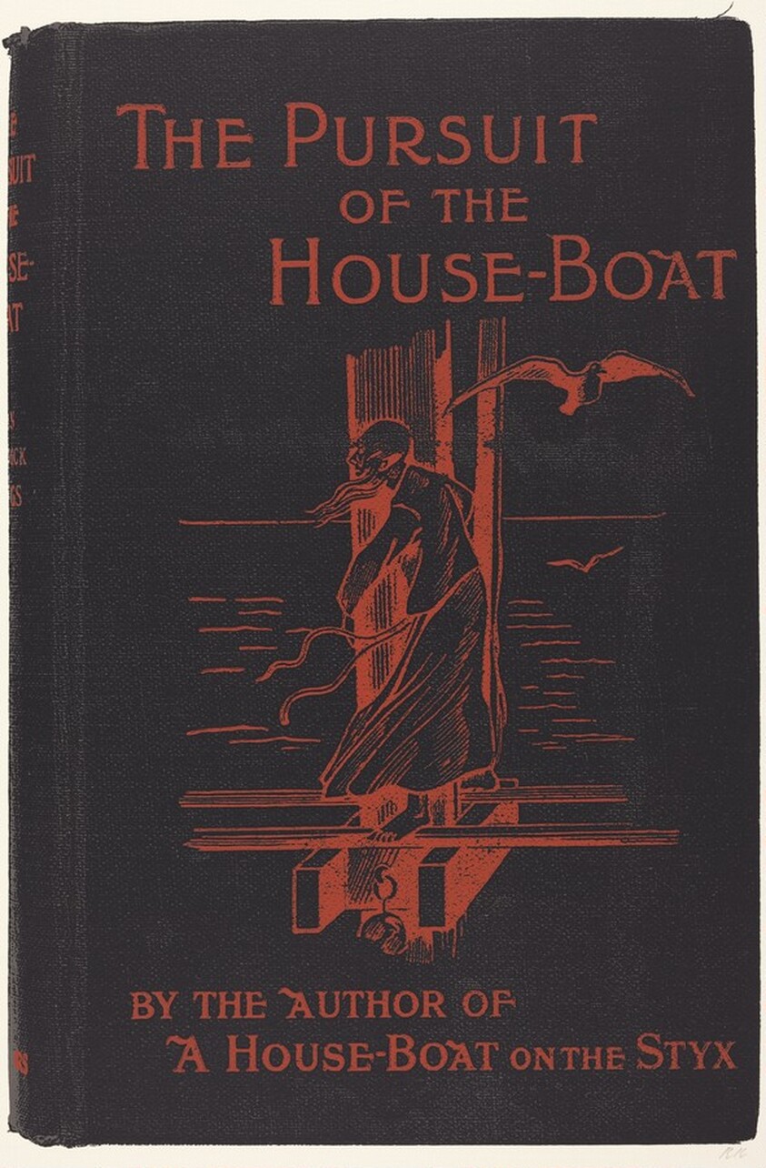 The Pursuit of the House-Boat