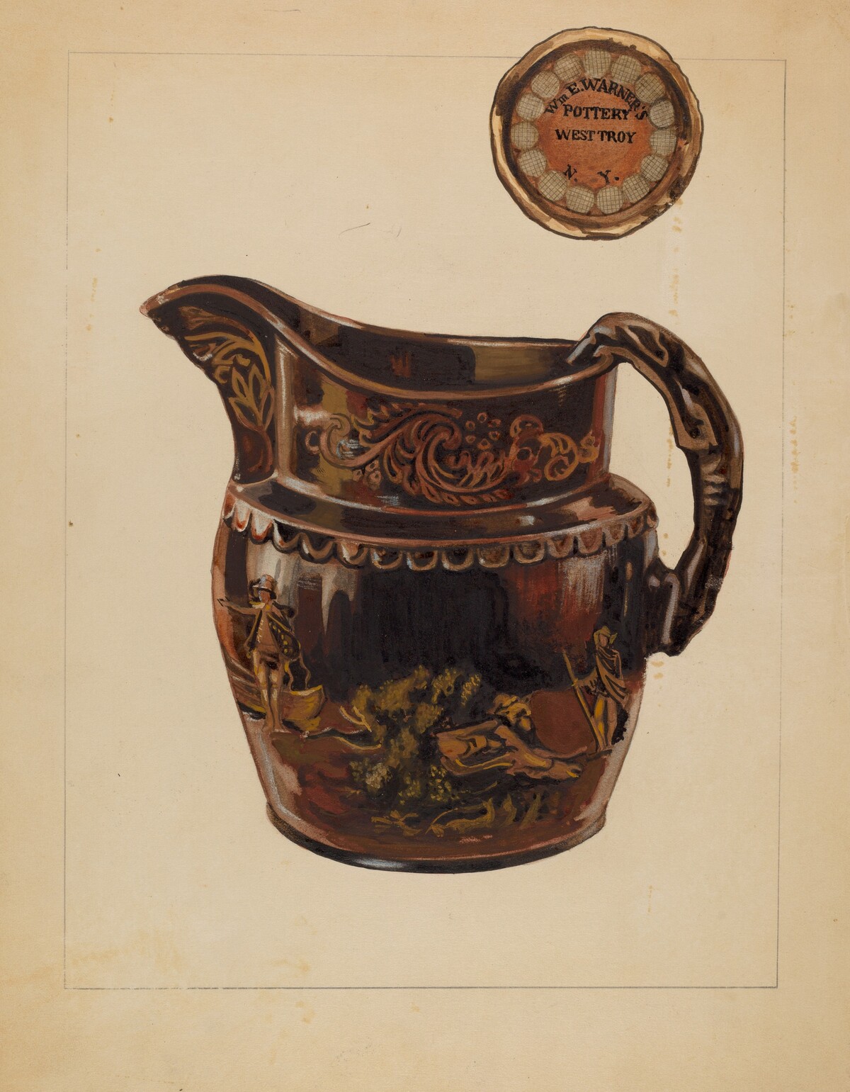 Pitcher