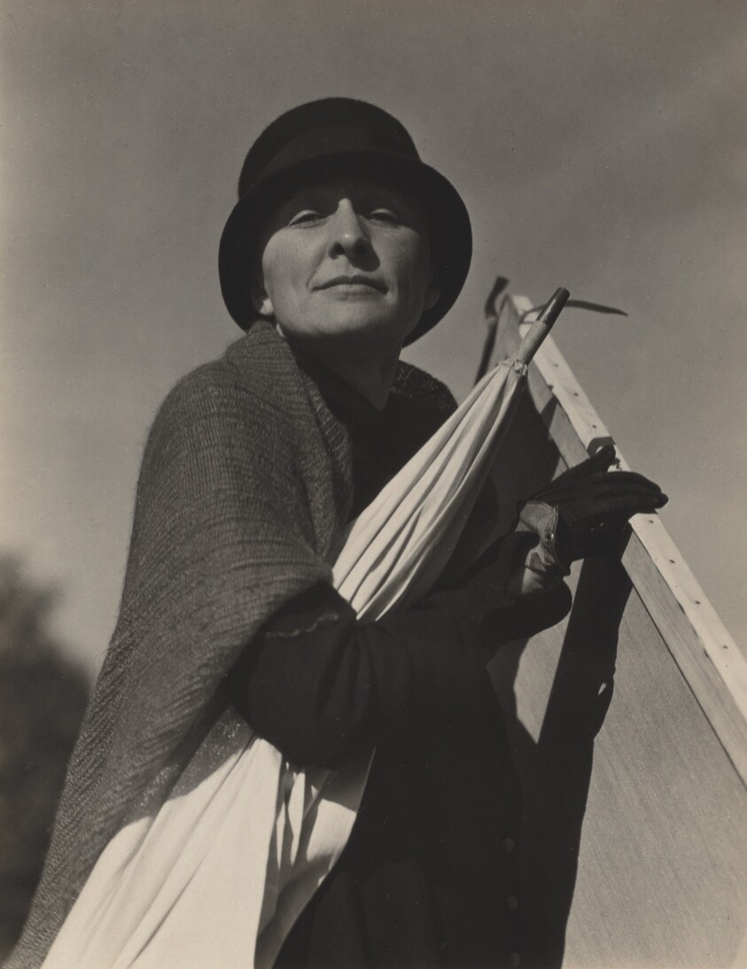 Georgia O'Keeffe