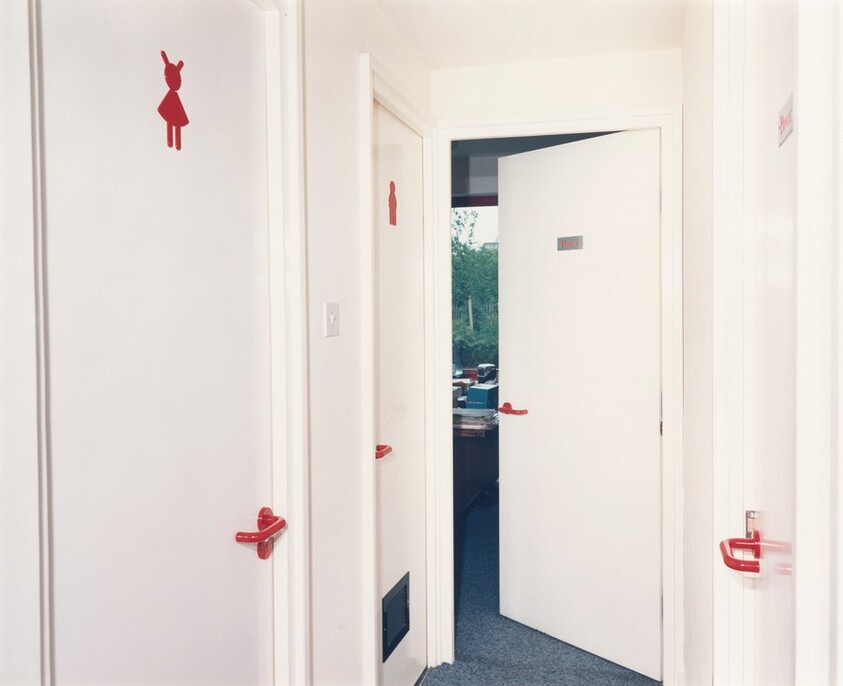 Advertising Agency, Docklands Enterprise Zone