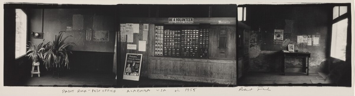 Paint Rock Post Office, Alabama