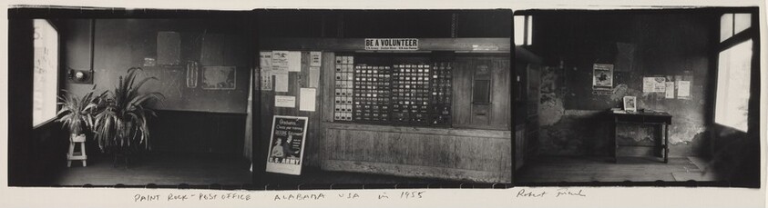 Paint Rock Post Office, Alabama