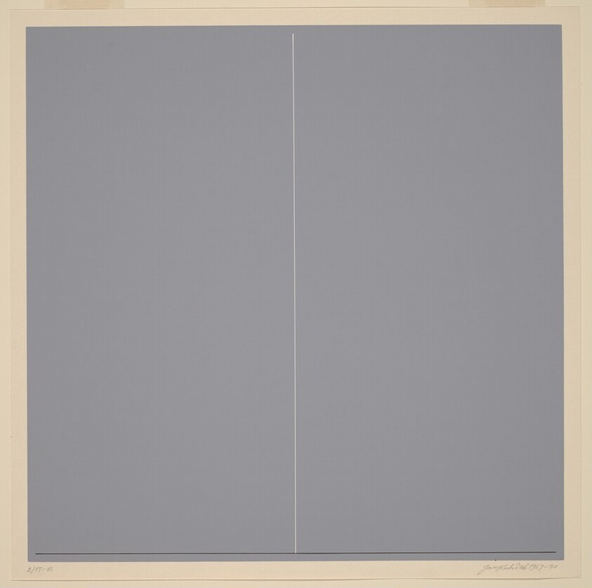 System of Horizontals and Verticals in the Square