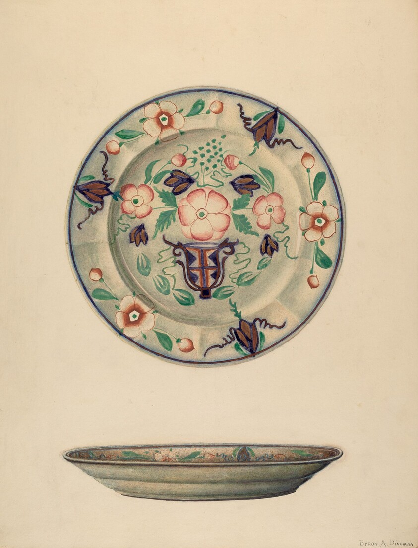 Plate
