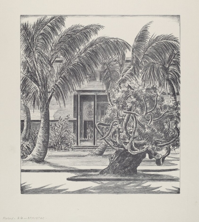 Headquarters, AFMIDPAC