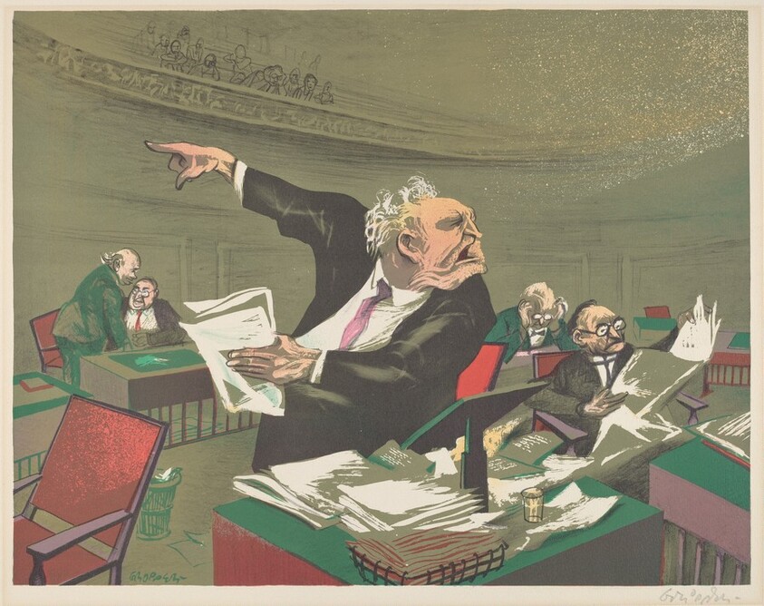 Untitled (The Senator)