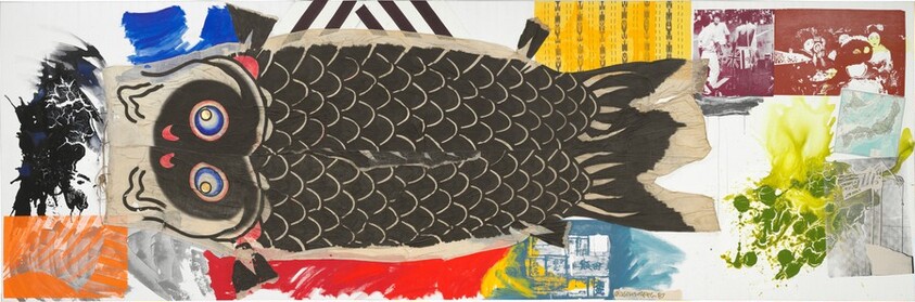 Wall-Eyed Carp/ROCI JAPAN