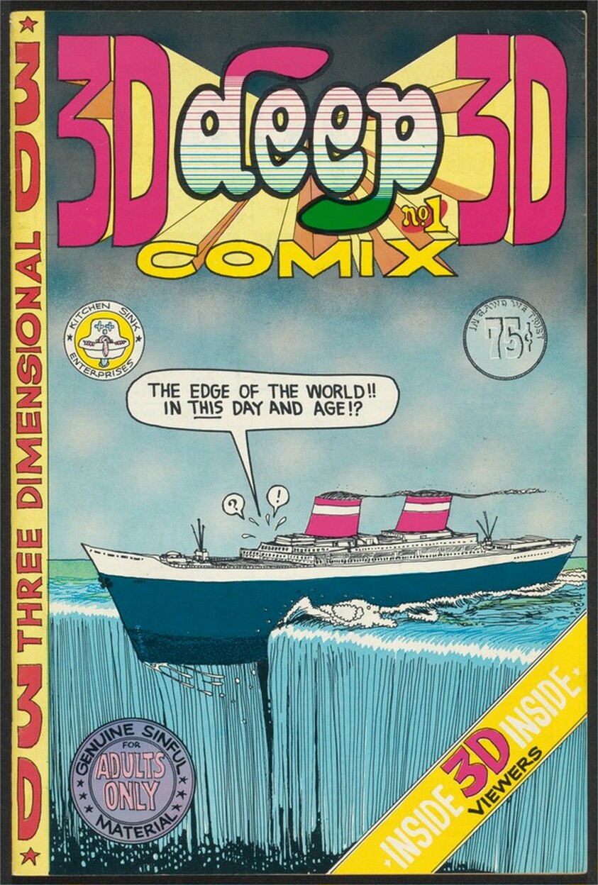 3D Deep 3D, Vol. 1, No. 1