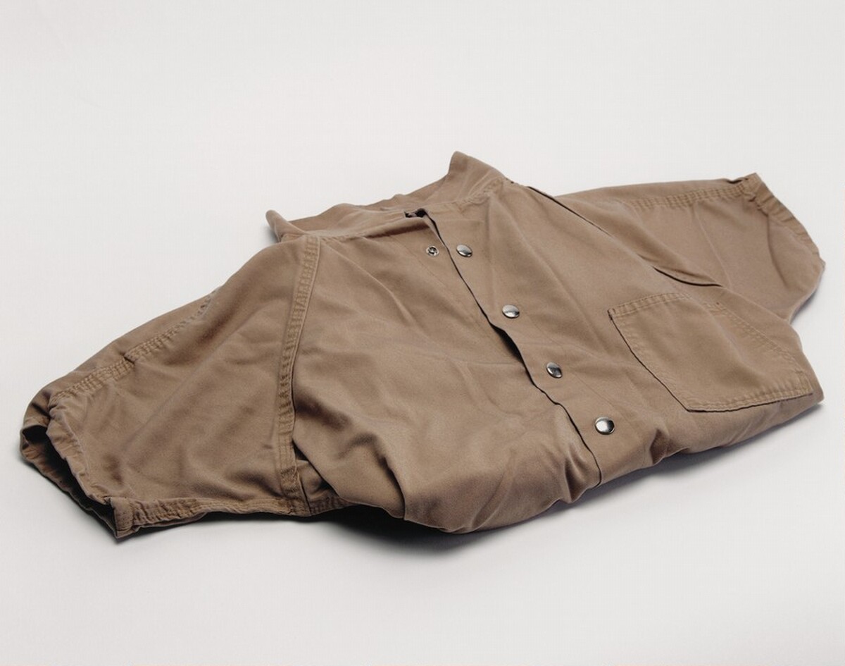 Standard Issue: Jumpsuit