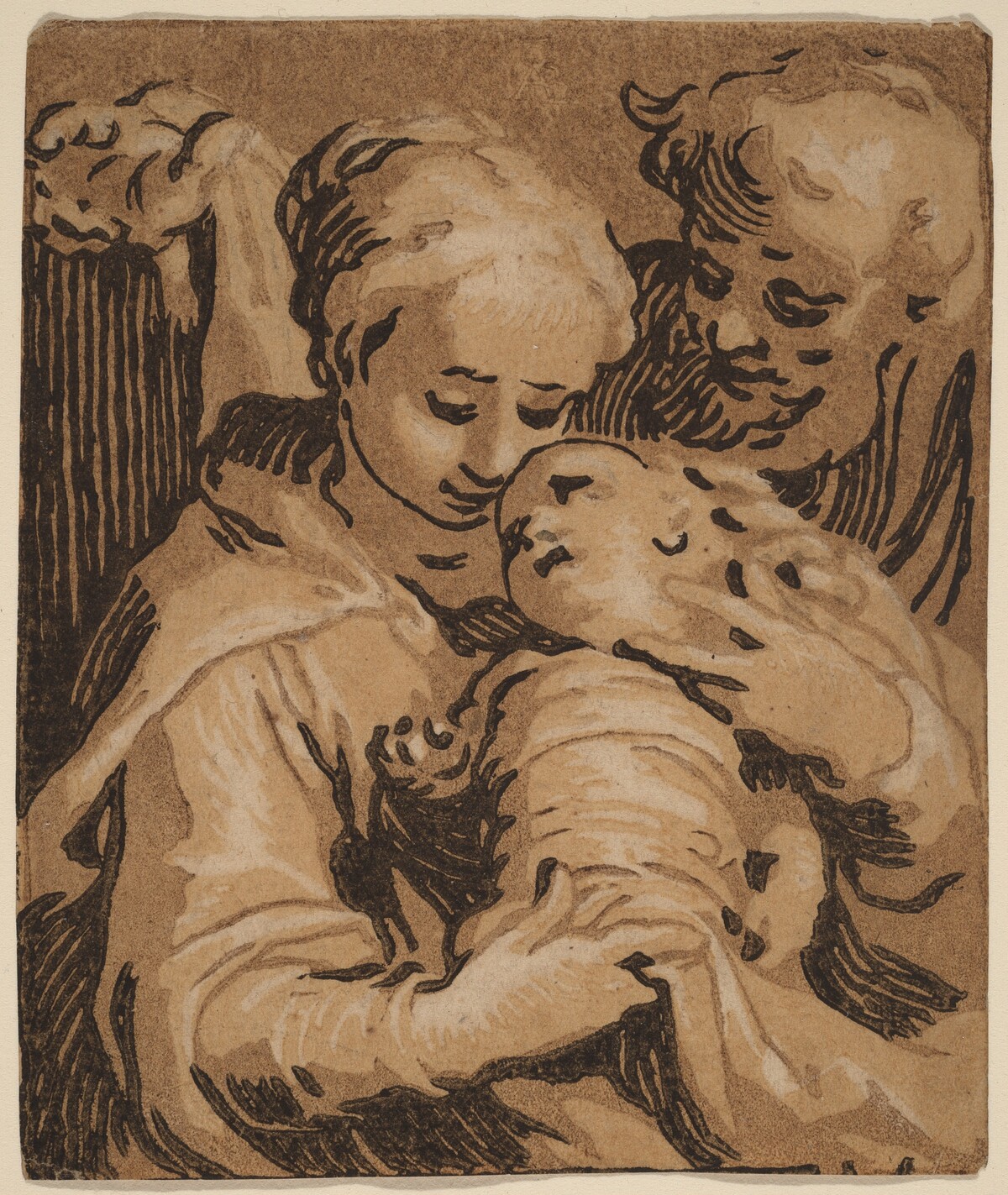 The Holy Family