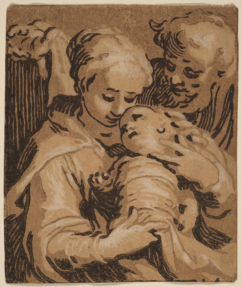The Holy Family