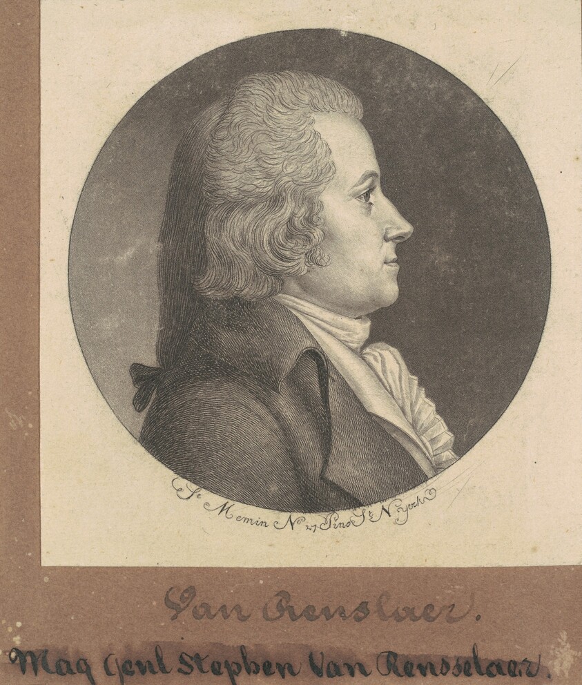 Stephen Van Rensselaer