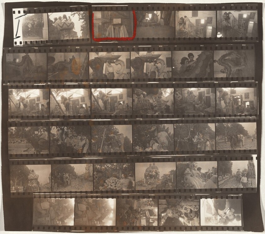 Flower festival--Spain 1