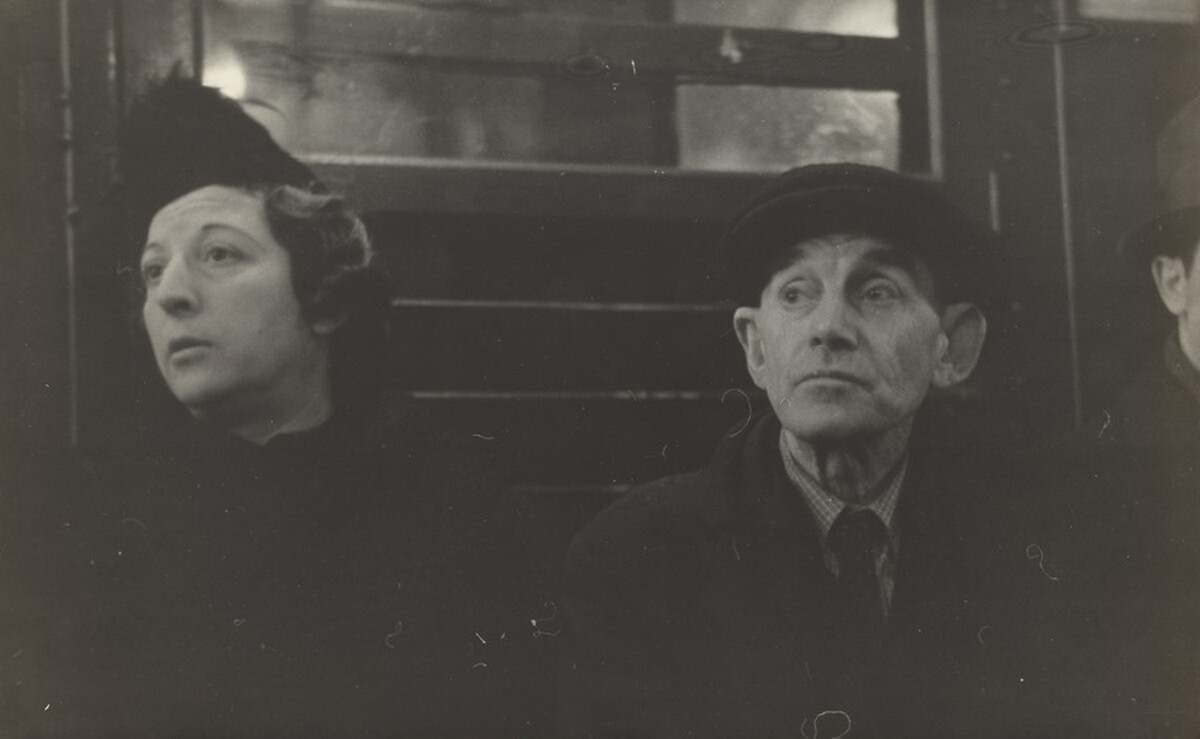 Subway Portrait