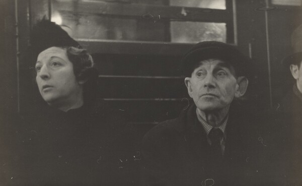 Subway Portrait
