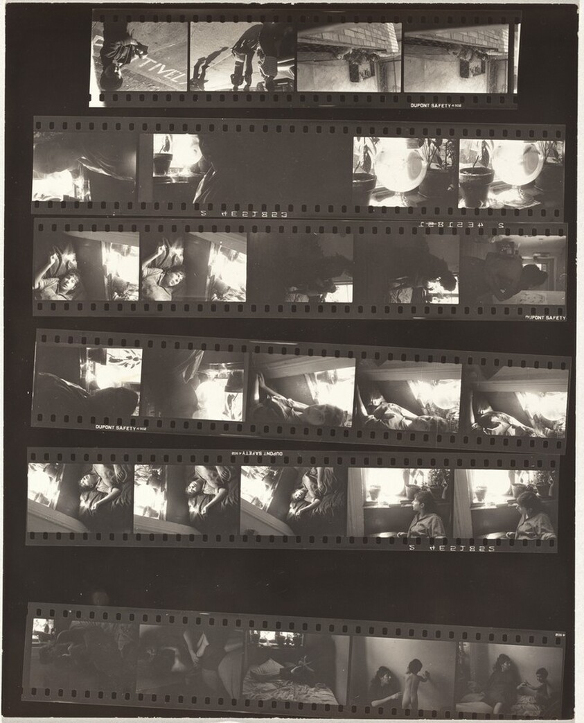 Mary and Andrea in hospital III