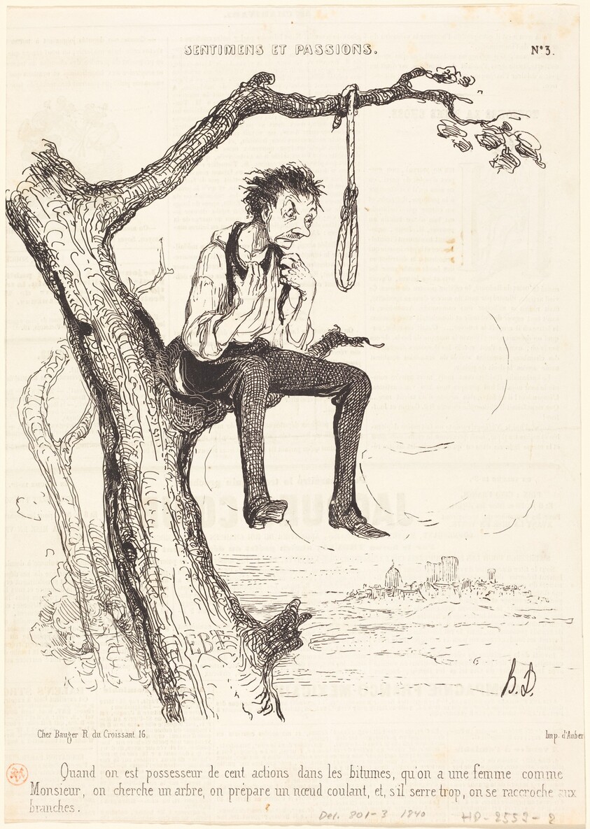 Quand on est possesseur de cent actions...