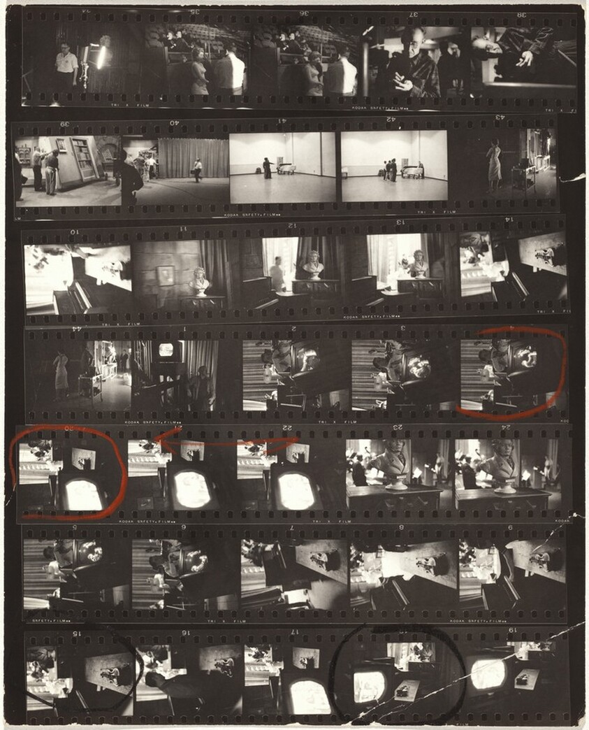 Guggenheim 470--Twentieth Century Fox film studio, Burbank, California