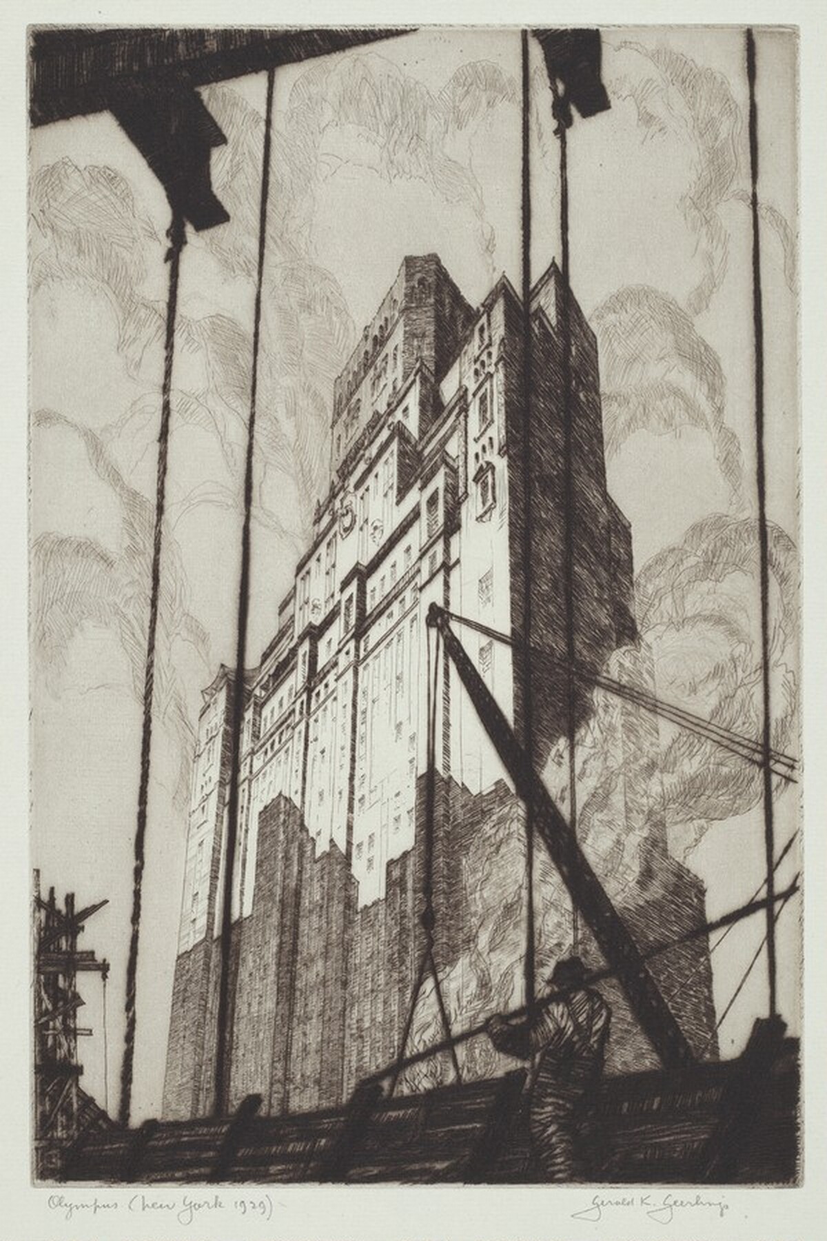 Olympus (New York)