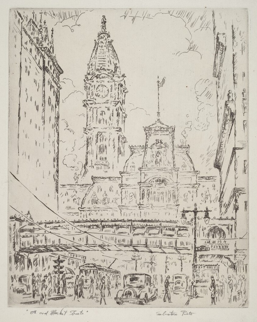 15th and Market Streets