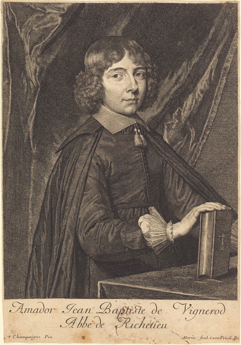 Jean Baptiste Amidor Vignerod