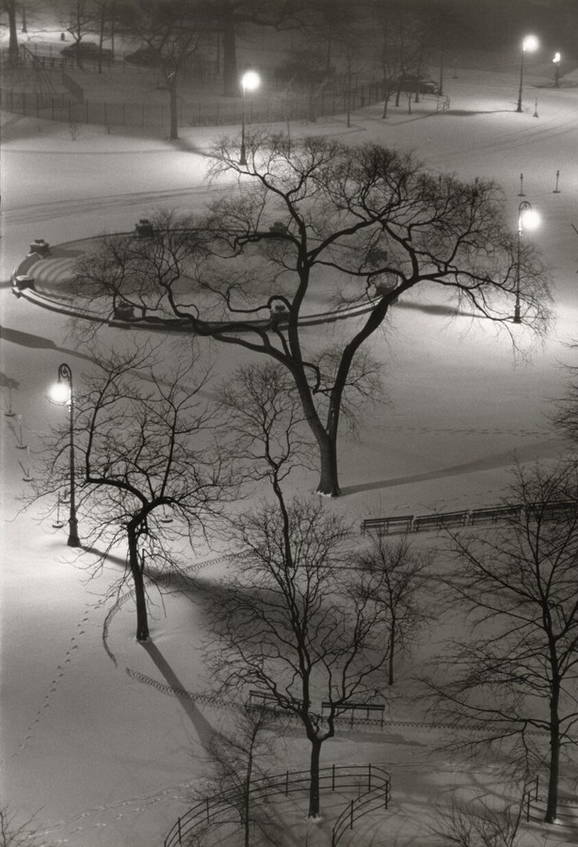 Washington Square, New York