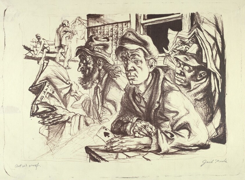 Untitled (Detroit Mission)