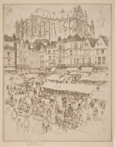 La Place, Beauvais