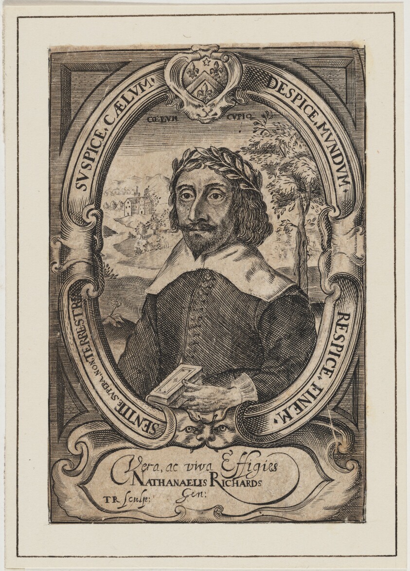 Nathaniel Richards, Dramatist