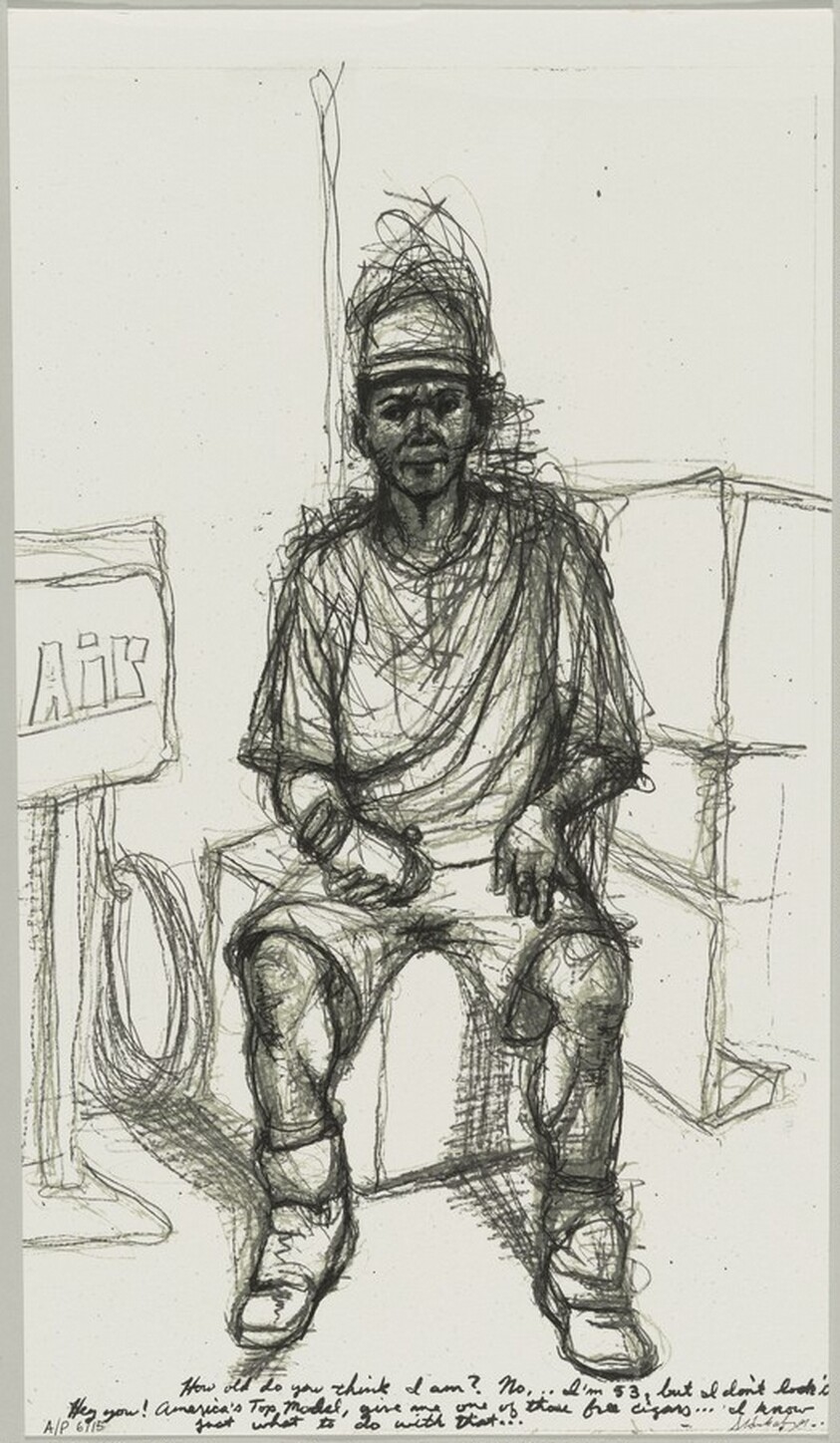 #052 Mr. Big from The 99% - Highland Hills