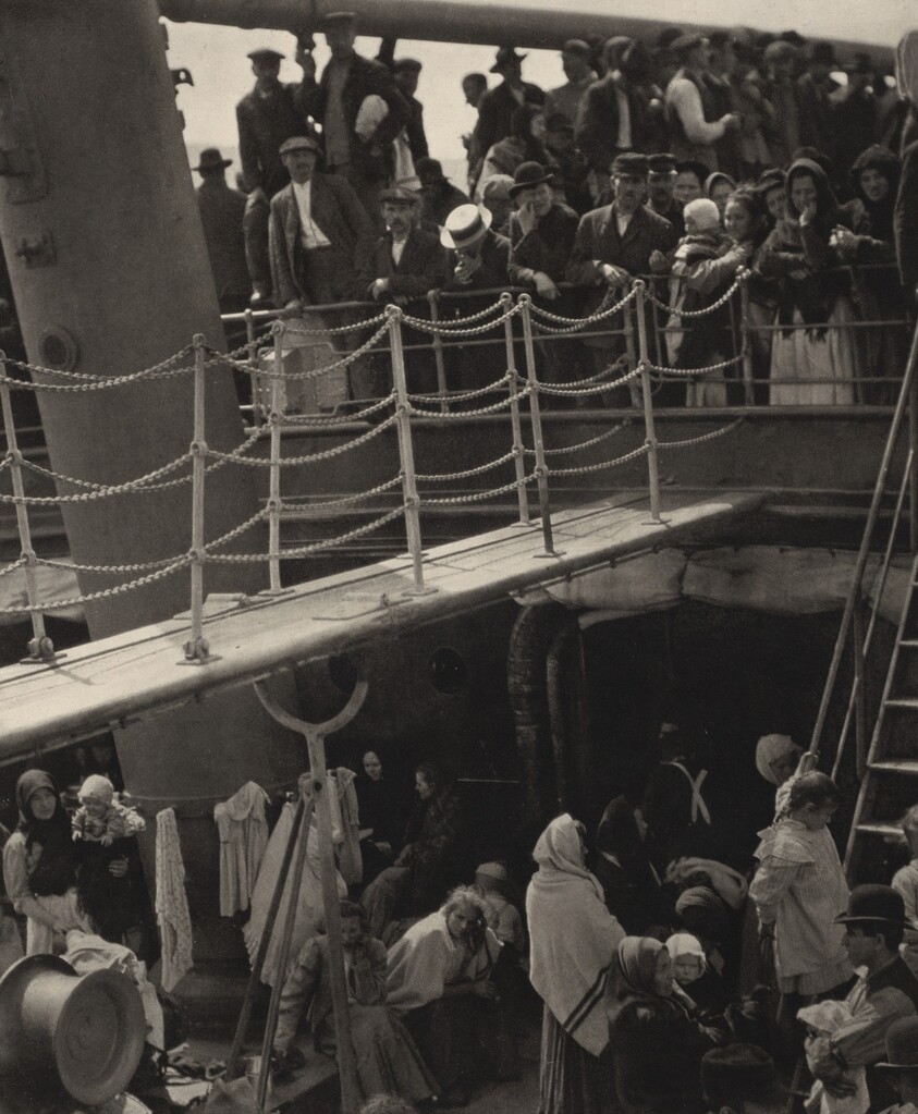 The Steerage