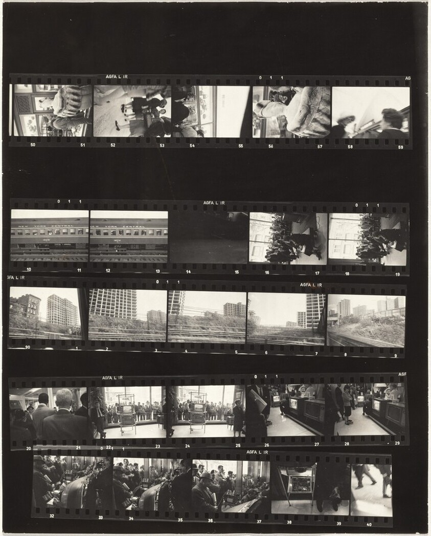 Early New York City no number