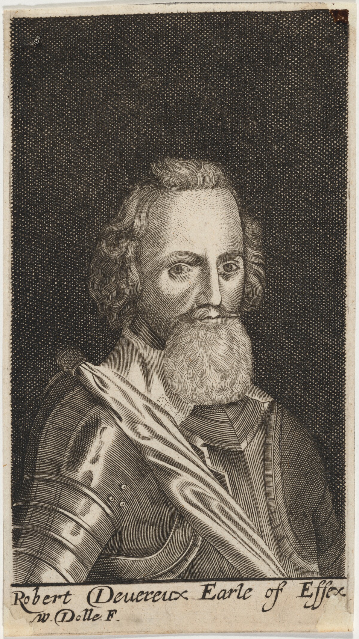 Robert Devereux, Second Earl of Essex