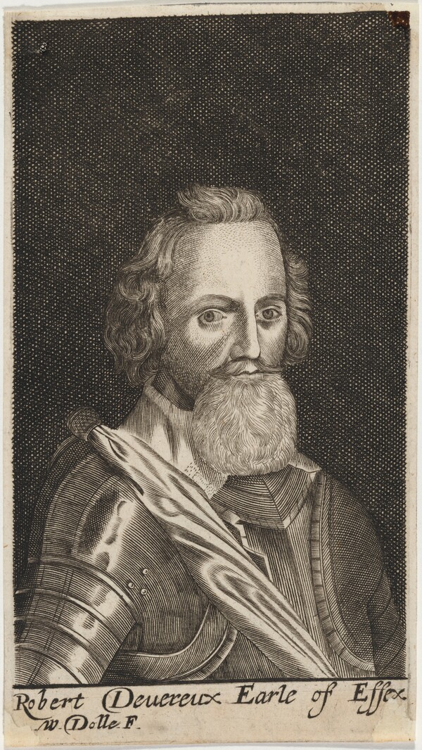 Robert Devereux, Second Earl of Essex