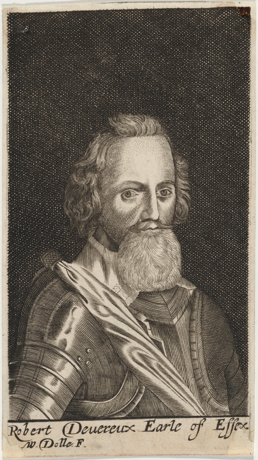 Robert Devereux, Second Earl of Essex