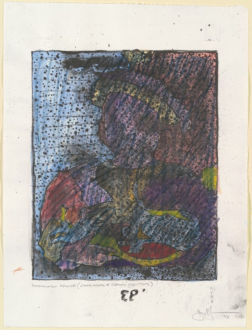 After Holbein [working proof]