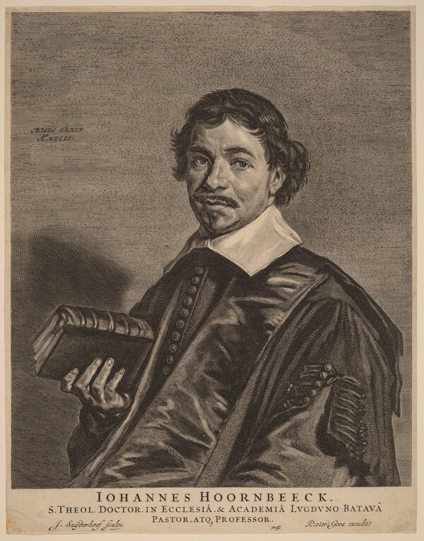Johannes Hoornbeeck