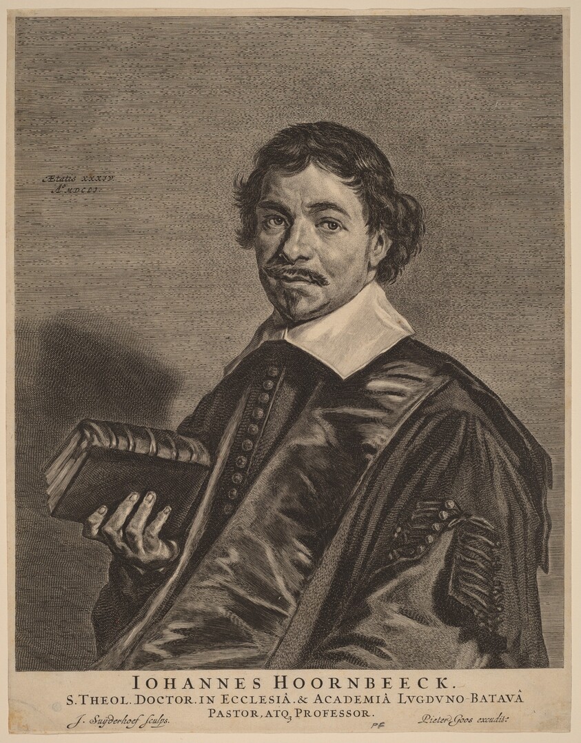 Johannes Hoornbeeck