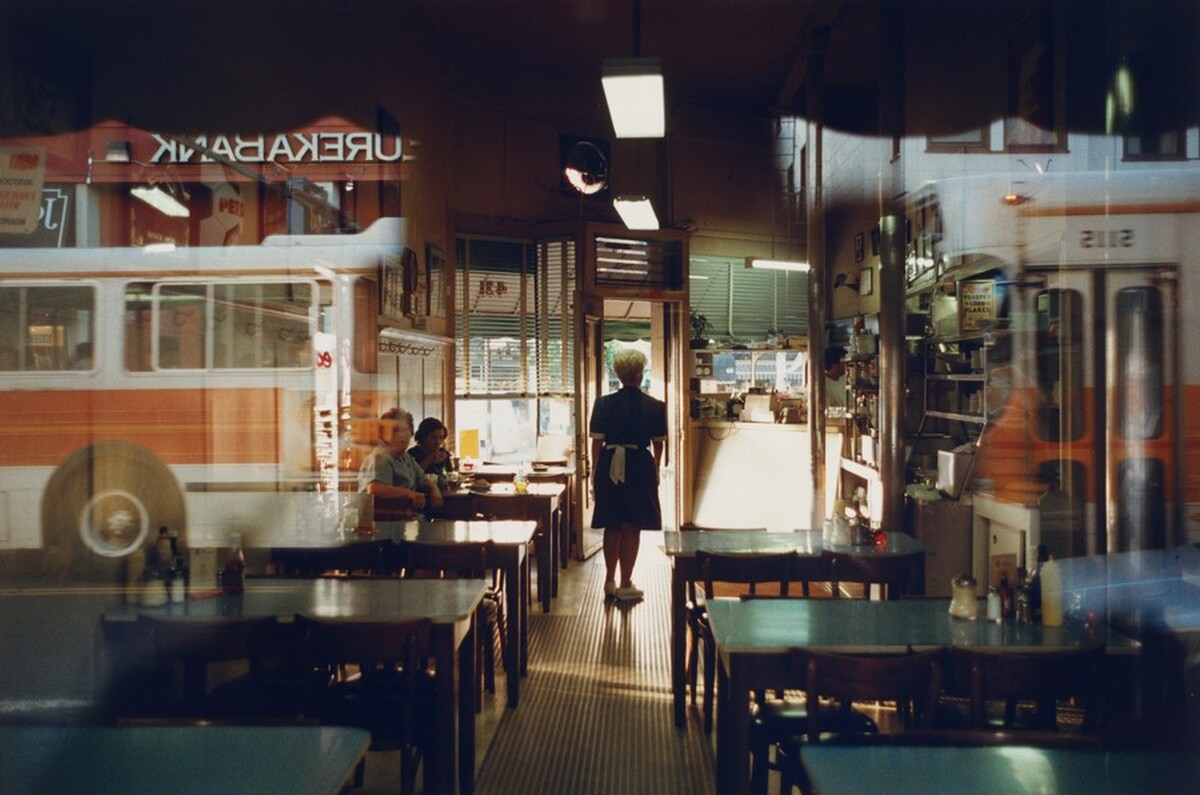 U.S. Restaurant, San Francisco
