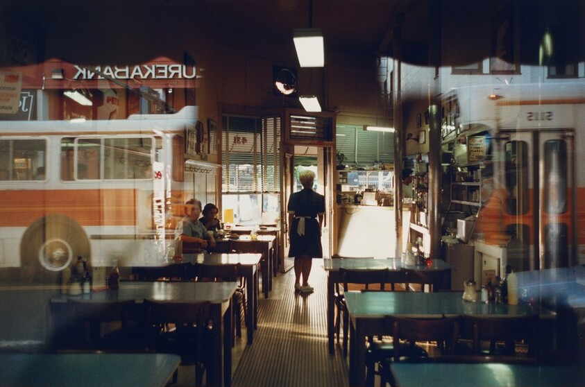 U.S. Restaurant, San Francisco